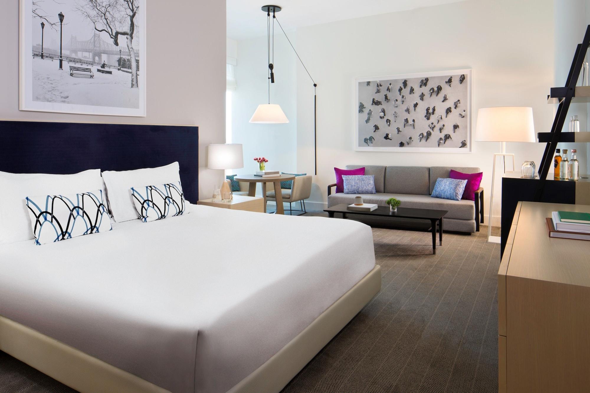 Ink 48 Hotel Ню Йорк Екстериор снимка