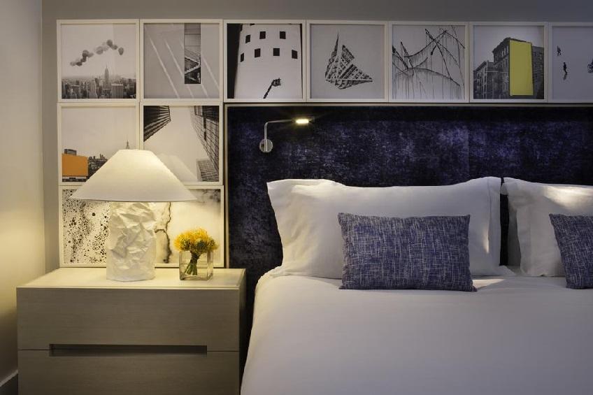 Ink 48 Hotel Ню Йорк Екстериор снимка