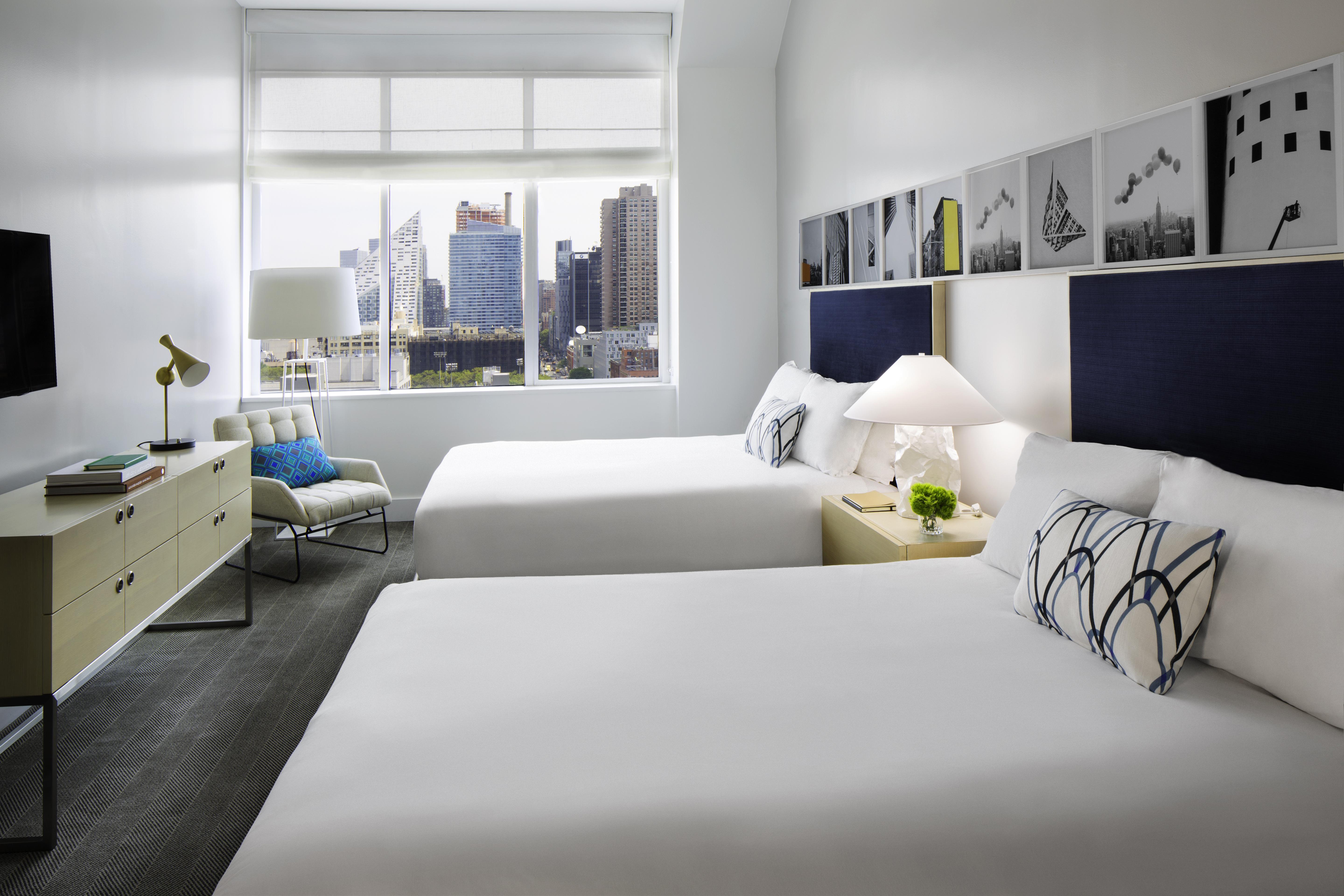Ink 48 Hotel Ню Йорк Стая снимка