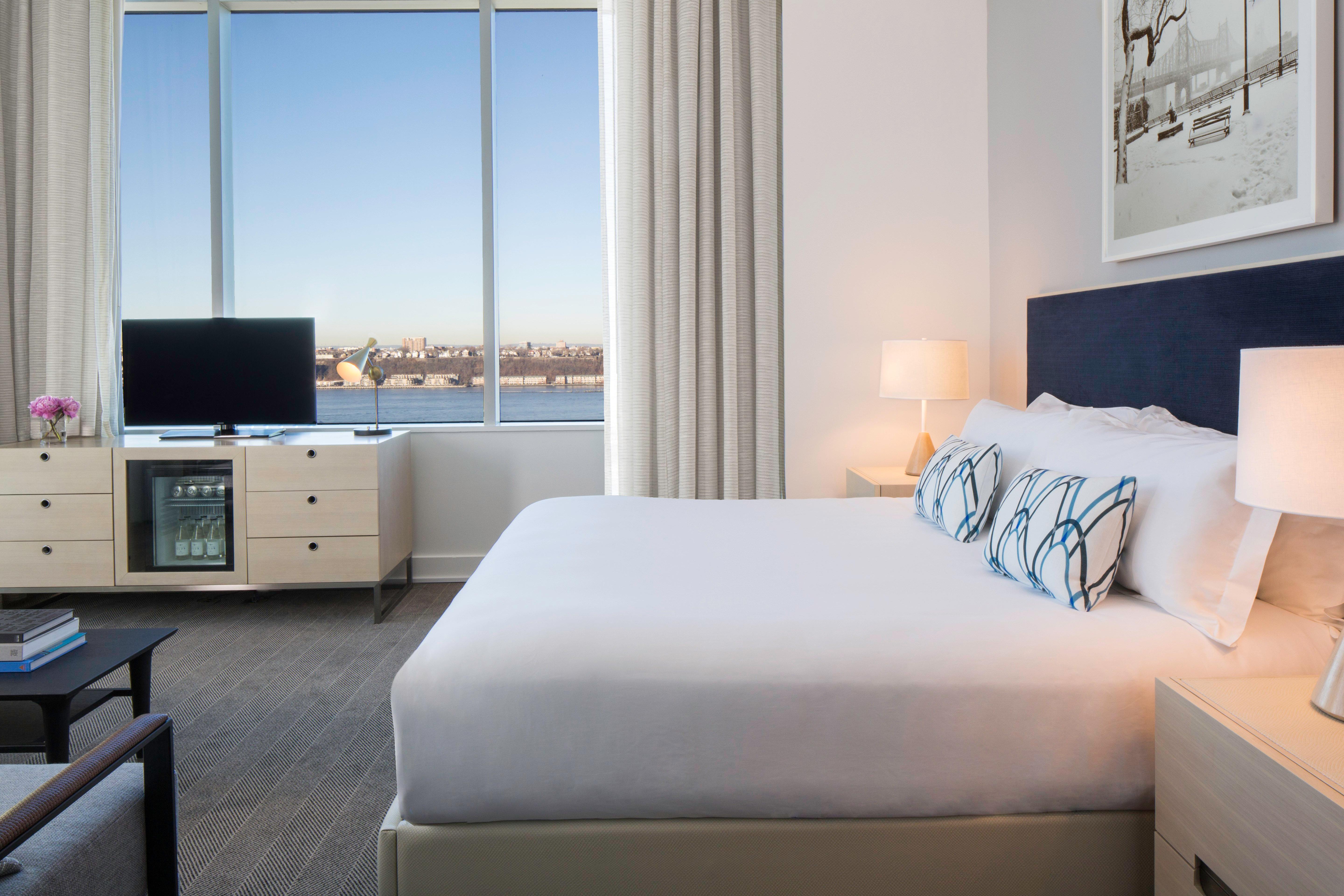 Ink 48 Hotel Ню Йорк Екстериор снимка