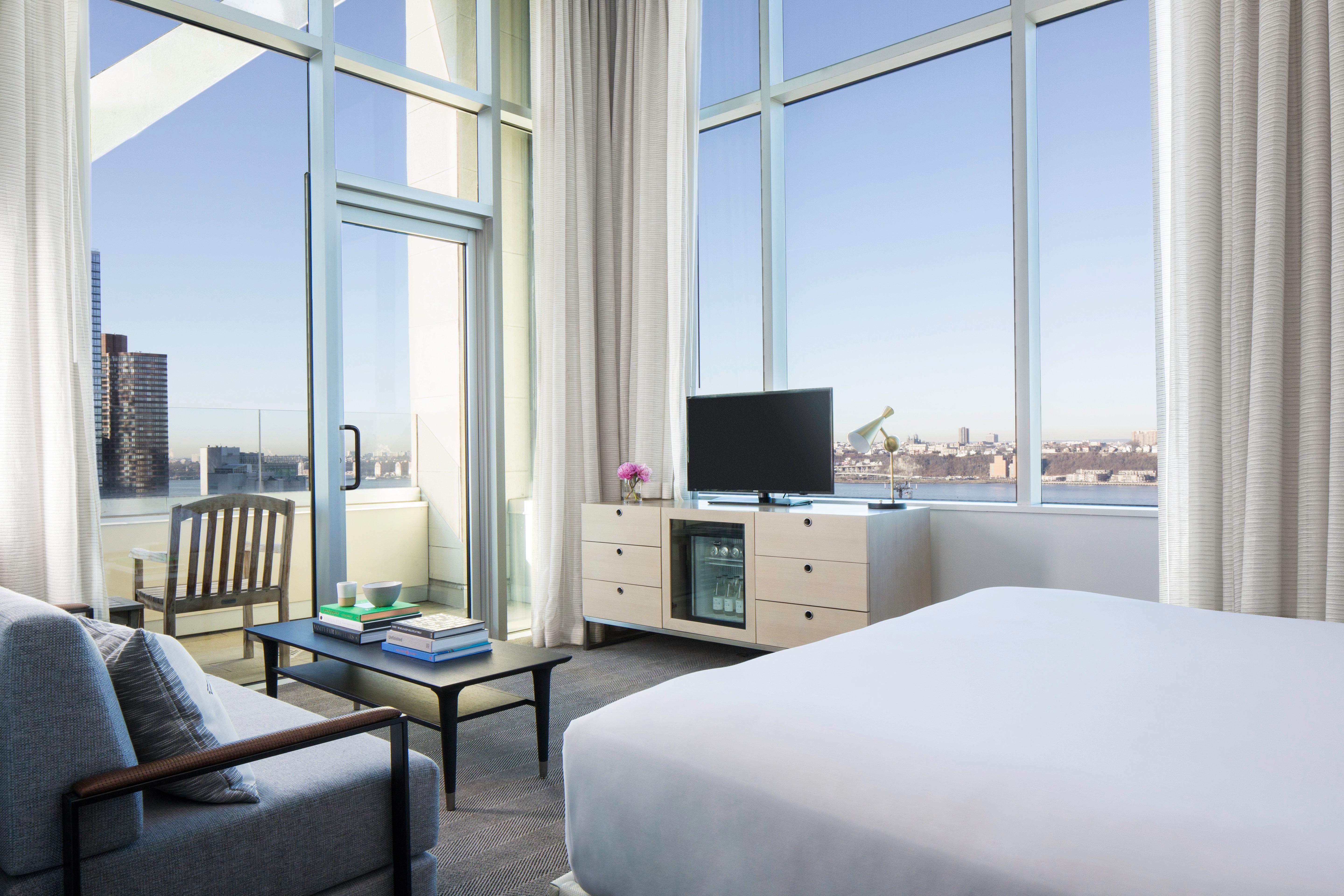 Ink 48 Hotel Ню Йорк Стая снимка