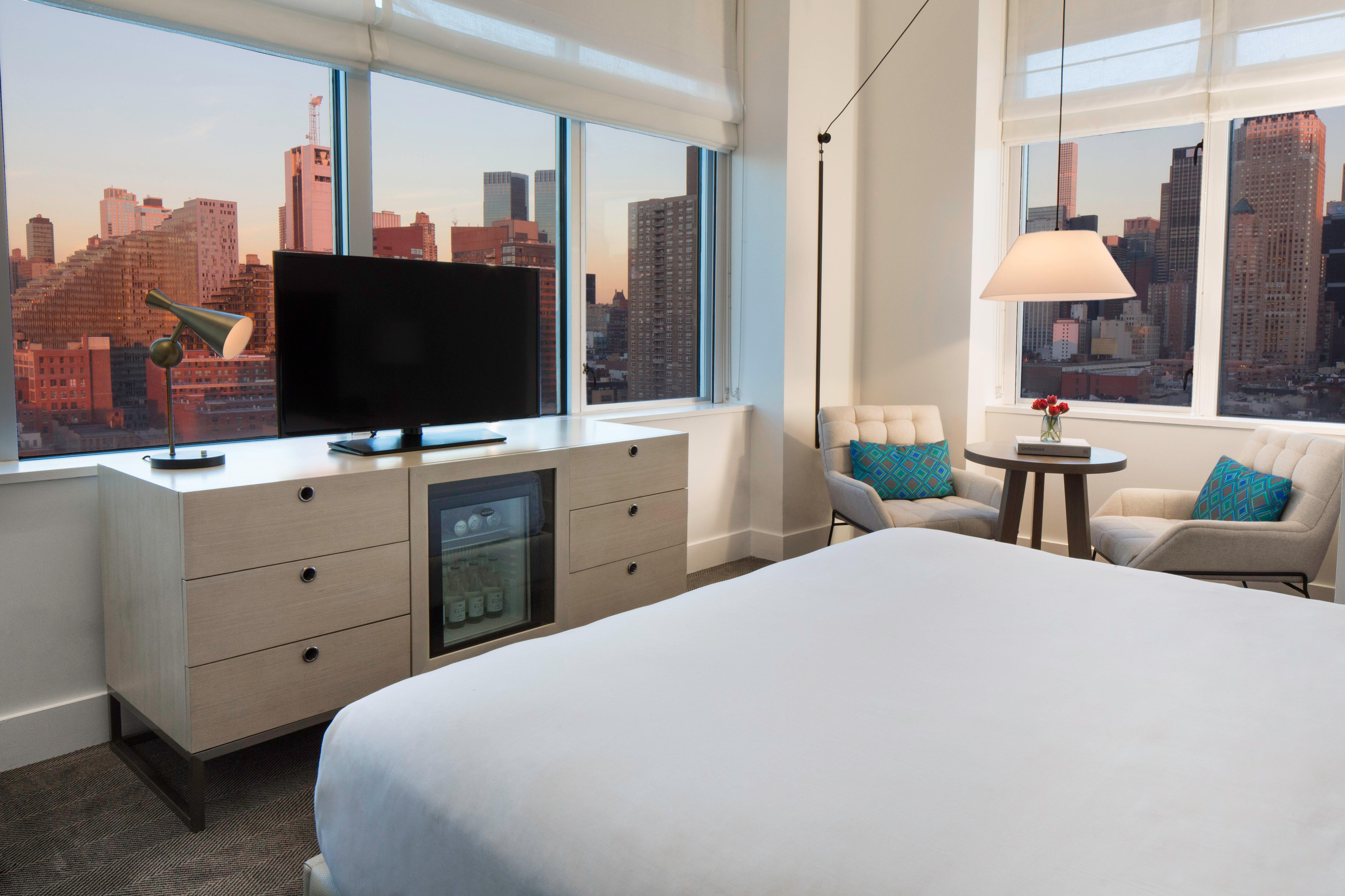 Ink 48 Hotel Ню Йорк Екстериор снимка