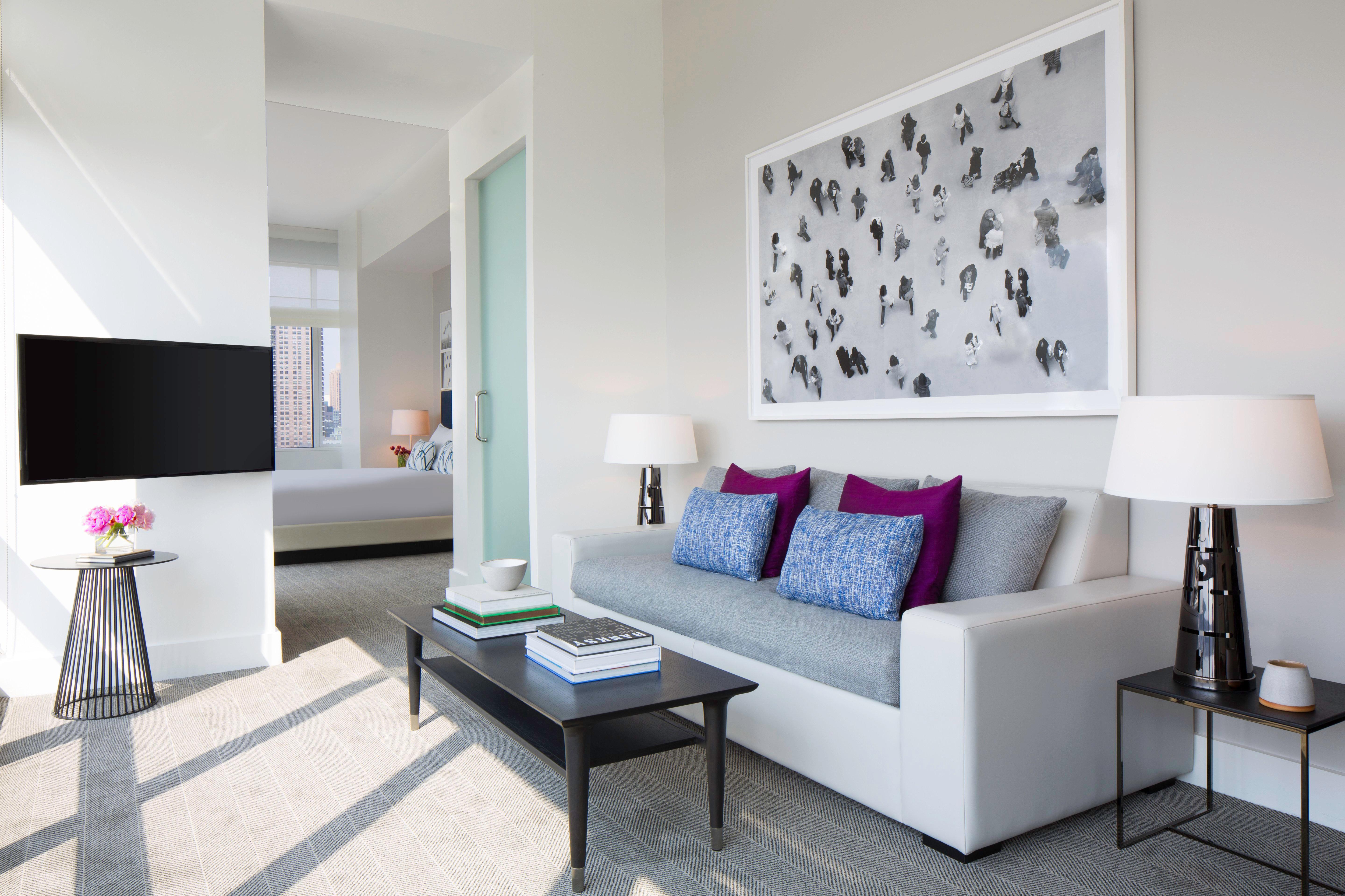Ink 48 Hotel Ню Йорк Стая снимка