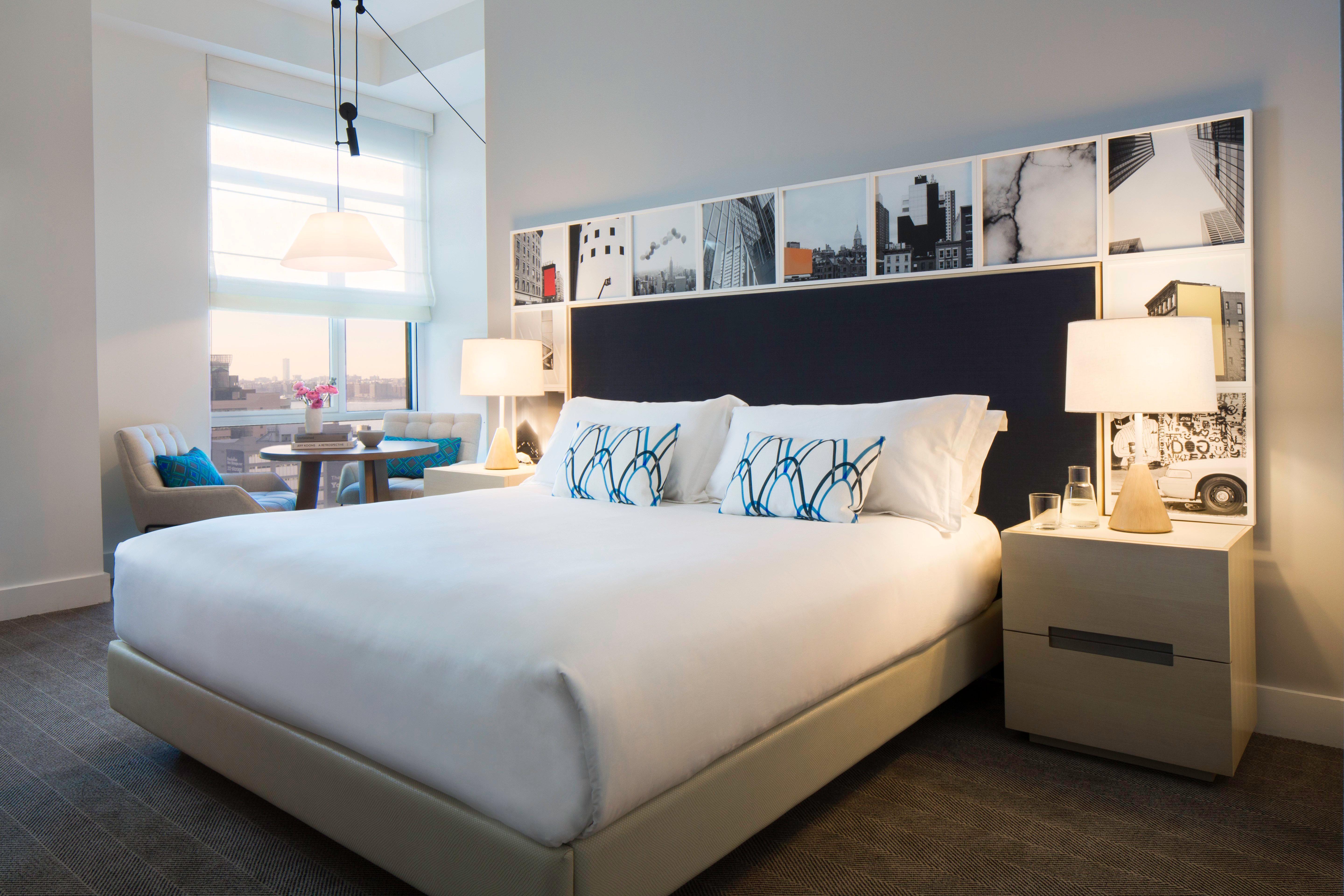 Ink 48 Hotel Ню Йорк Екстериор снимка