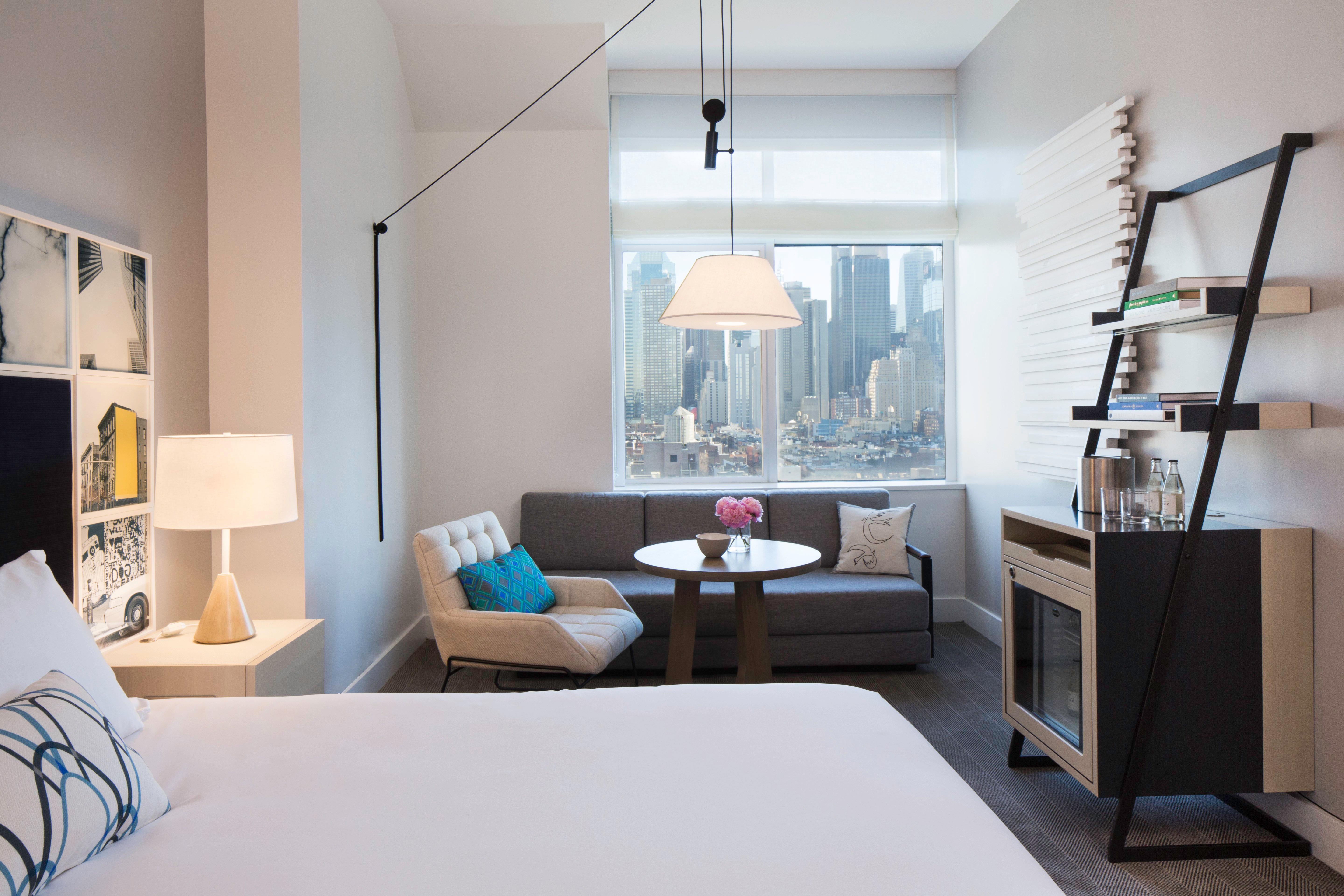 Ink 48 Hotel Ню Йорк Екстериор снимка
