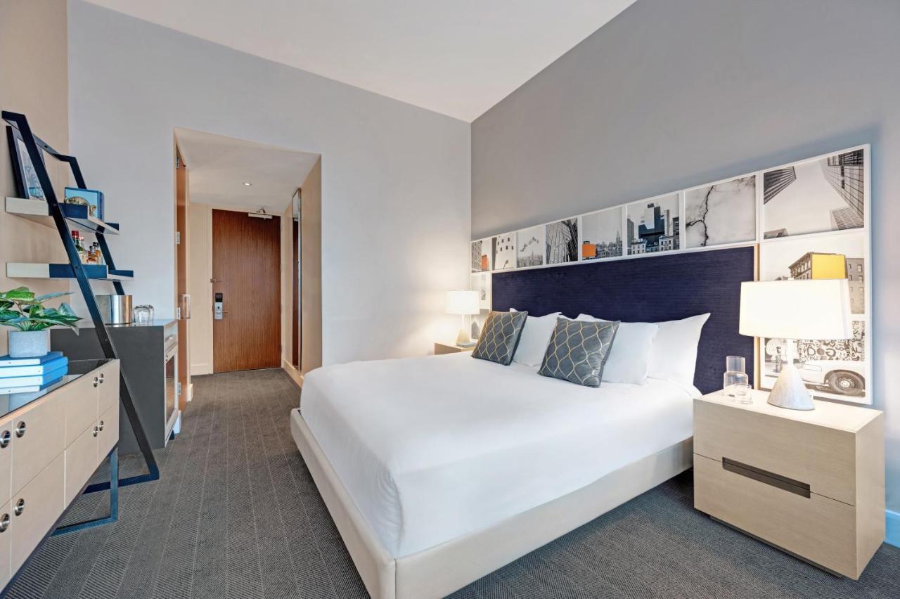 Ink 48 Hotel Ню Йорк Екстериор снимка