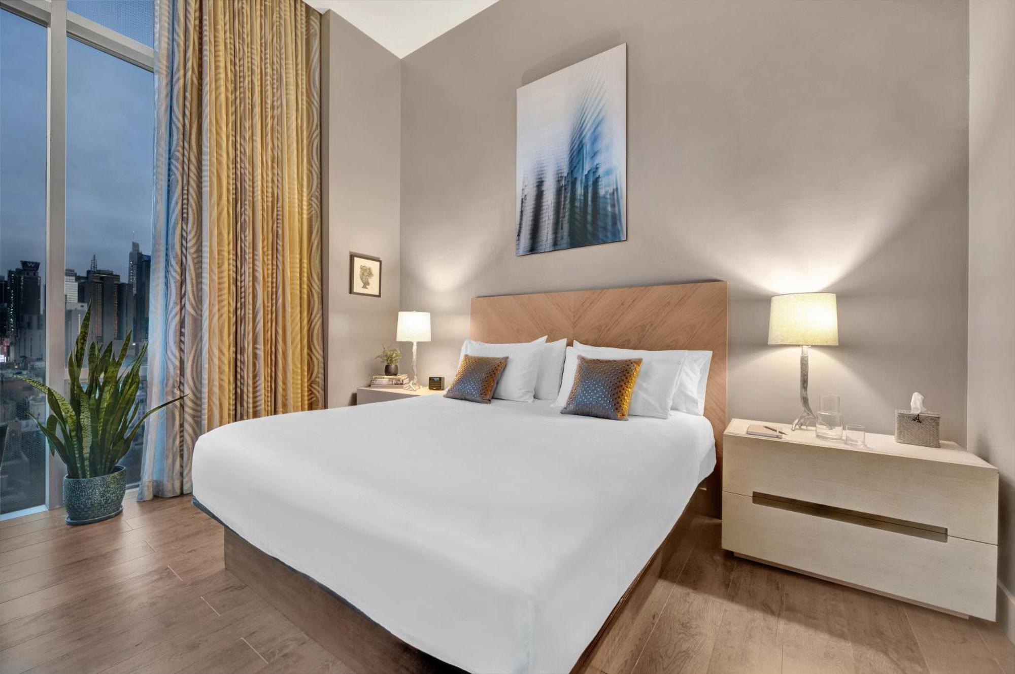 Ink 48 Hotel Ню Йорк Екстериор снимка