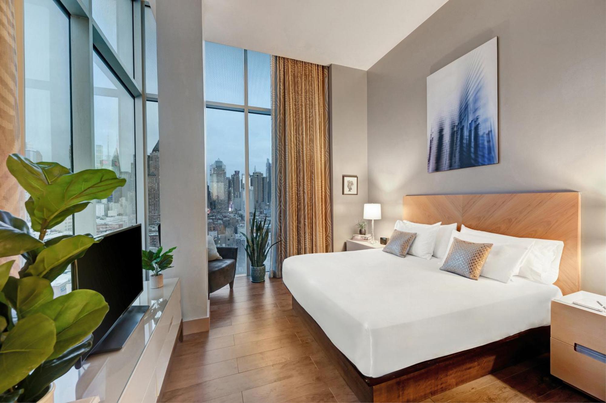 Ink 48 Hotel Ню Йорк Екстериор снимка
