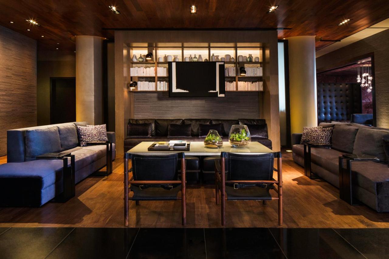 Ink 48 Hotel Ню Йорк Екстериор снимка