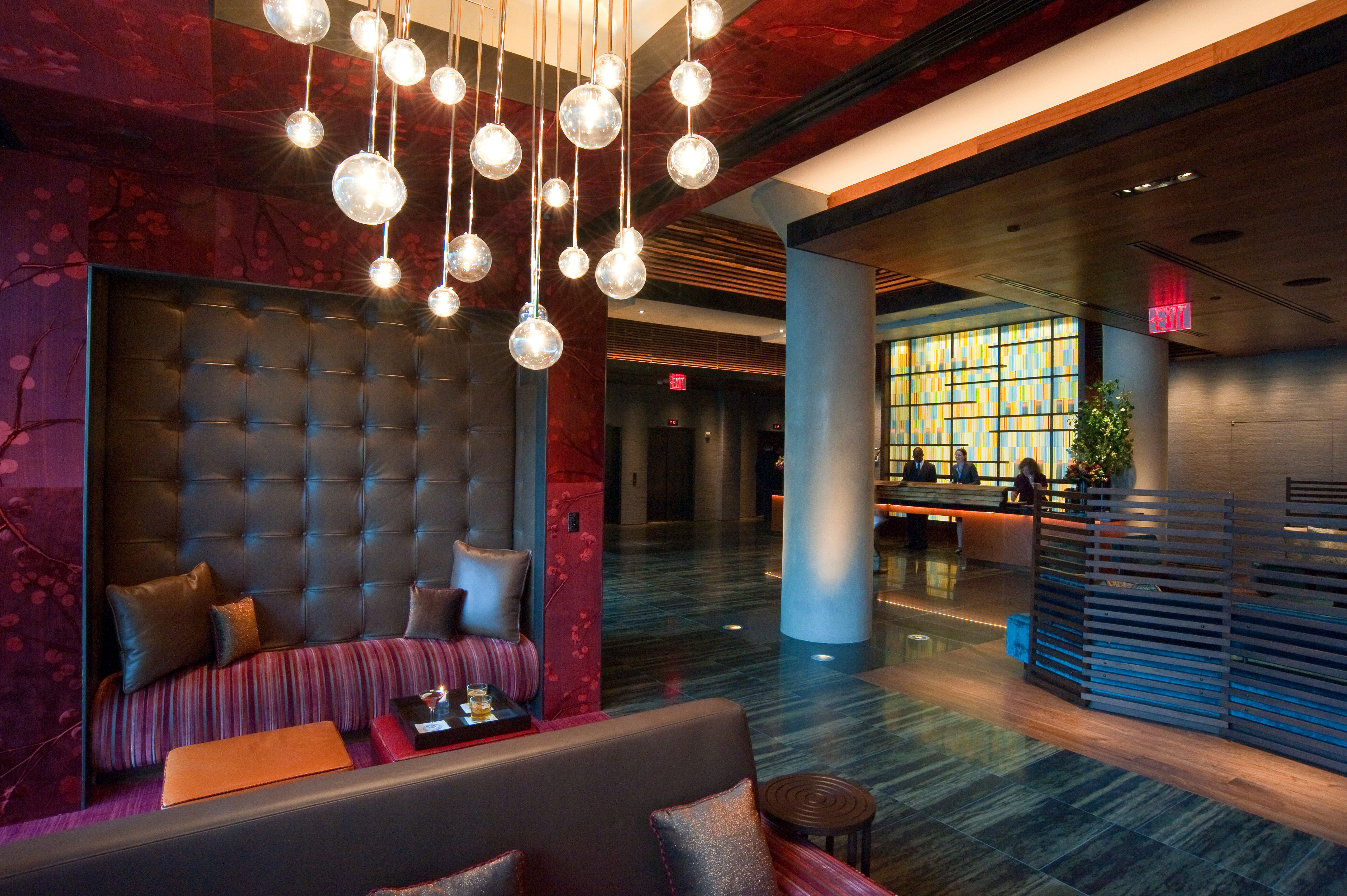 Ink 48 Hotel Ню Йорк Съоръжения снимка