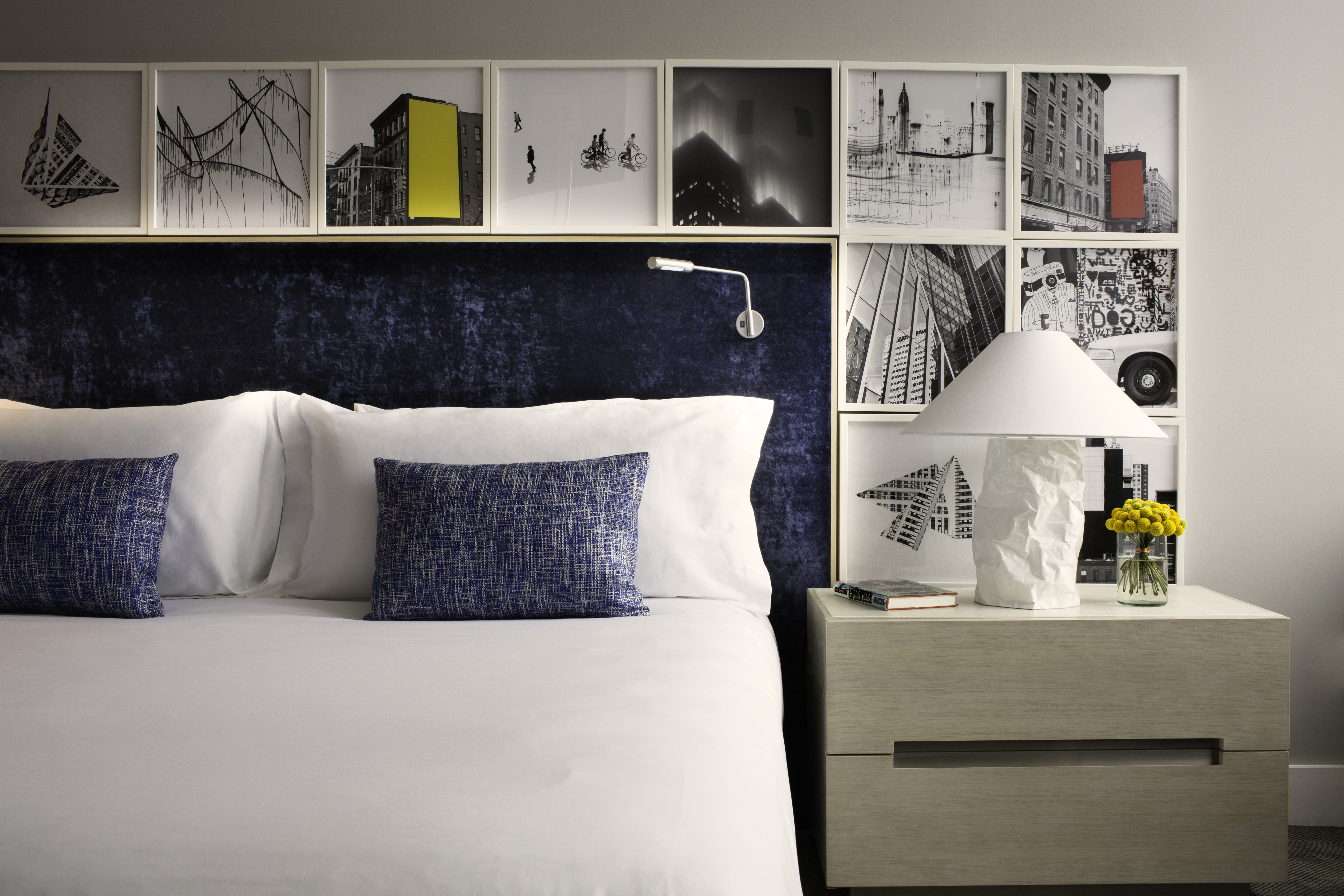 Ink 48 Hotel Ню Йорк Стая снимка