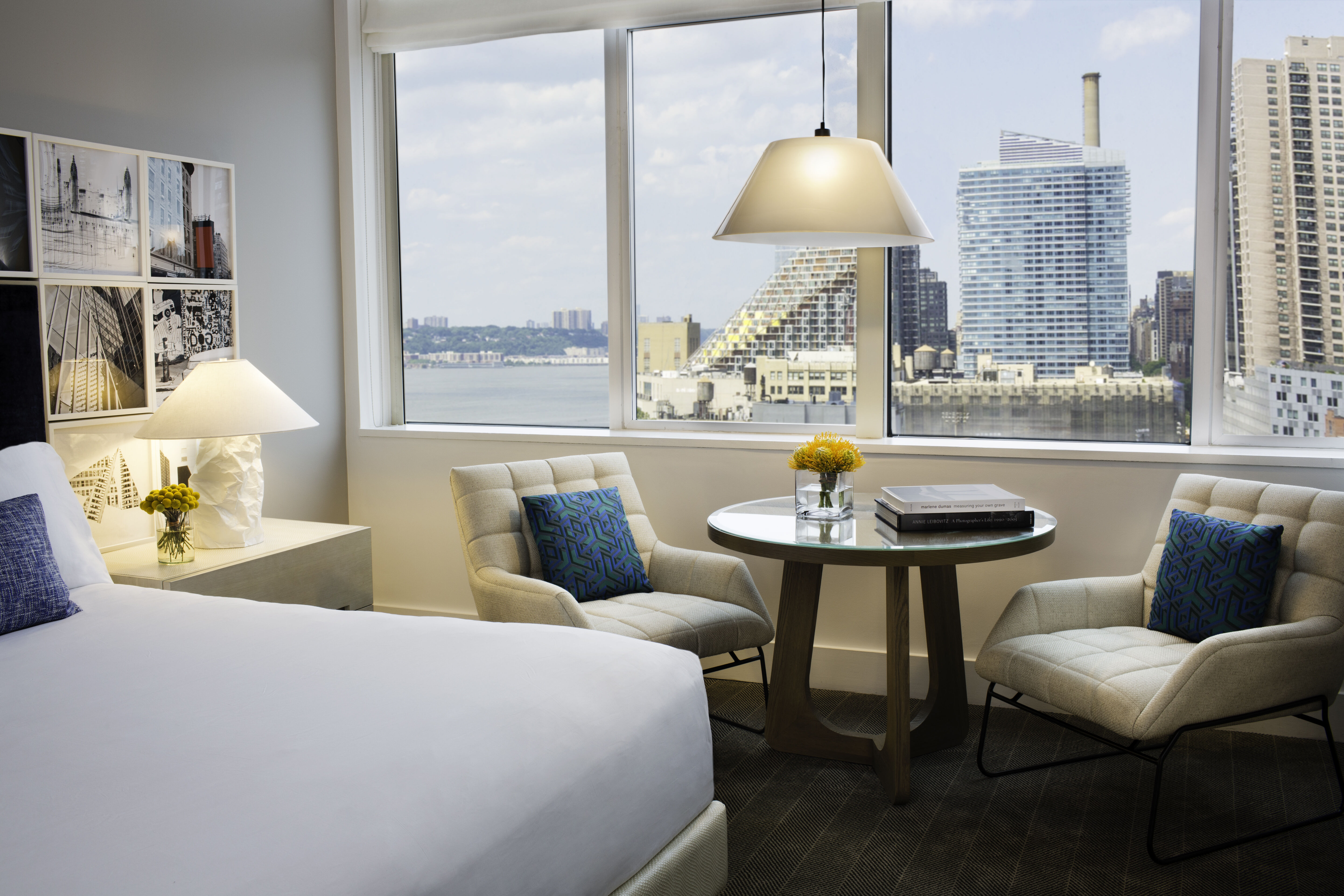 Ink 48 Hotel Ню Йорк Стая снимка